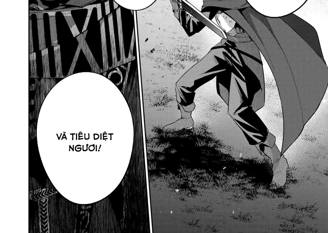 Hiền Giả Trở Thành Lich Chapter 12 - Trang 2