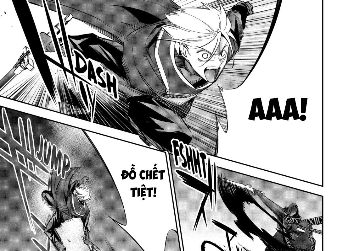 Hiền Giả Trở Thành Lich Chapter 12 - Trang 2