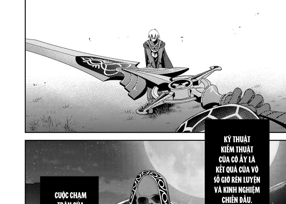 Hiền Giả Trở Thành Lich Chapter 12 - Trang 2