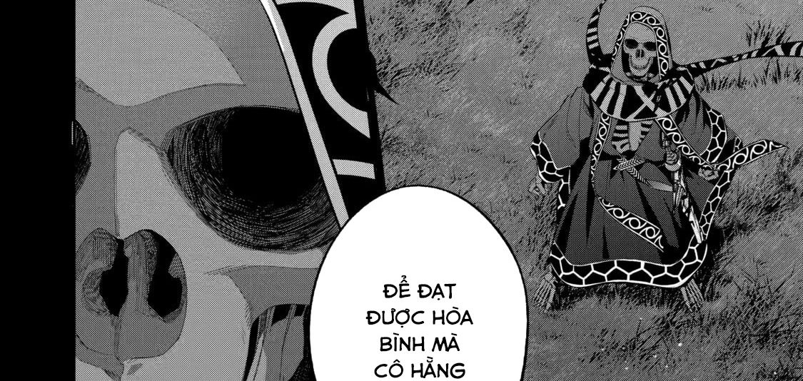 Hiền Giả Trở Thành Lich Chapter 13 - Trang 2