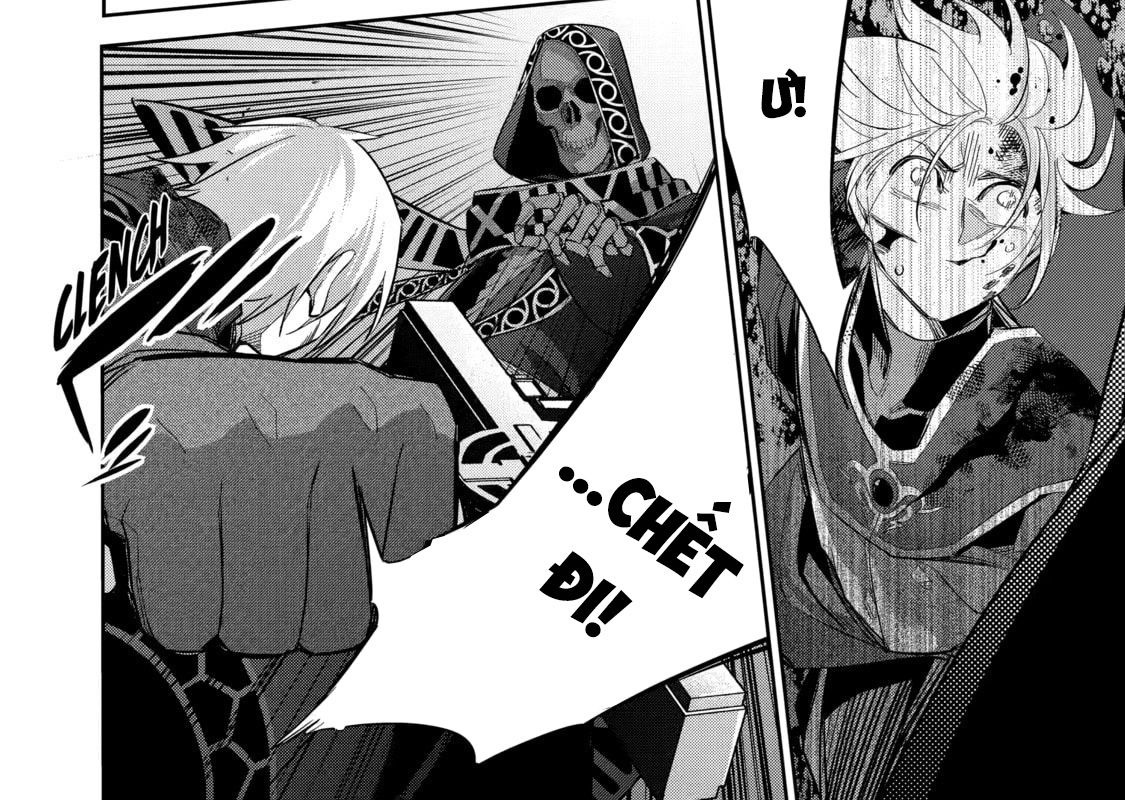 Hiền Giả Trở Thành Lich Chapter 13 - Trang 2