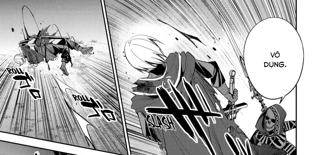 Hiền Giả Trở Thành Lich Chapter 13 - Trang 2