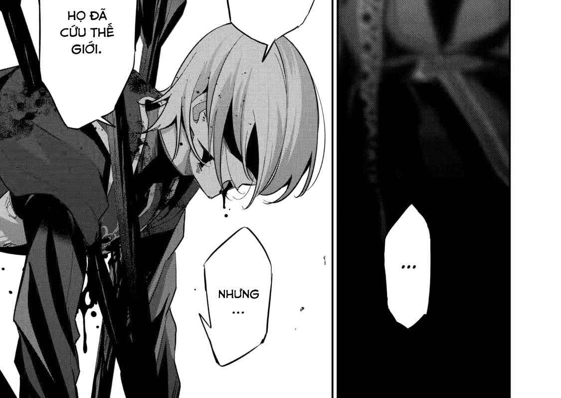 Hiền Giả Trở Thành Lich Chapter 13 - Trang 2