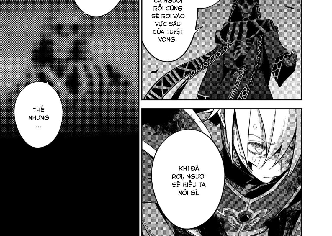 Hiền Giả Trở Thành Lich Chapter 13 - Trang 2