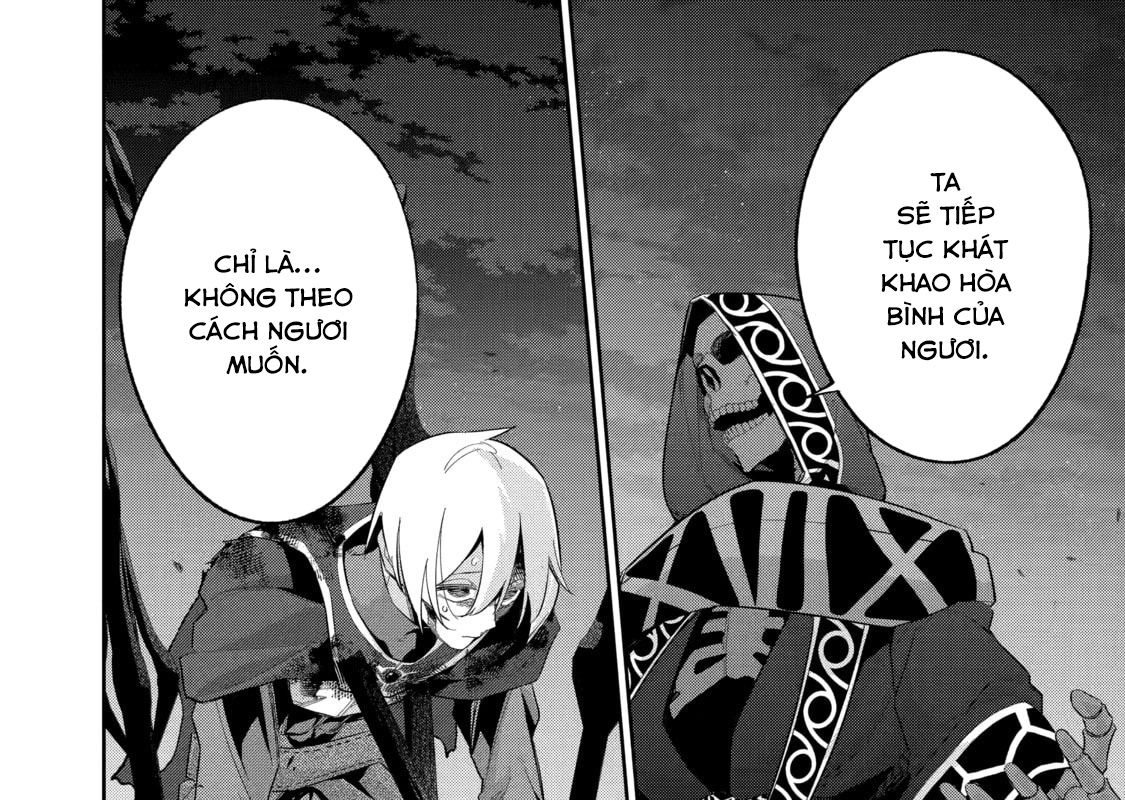 Hiền Giả Trở Thành Lich Chapter 13 - Trang 2