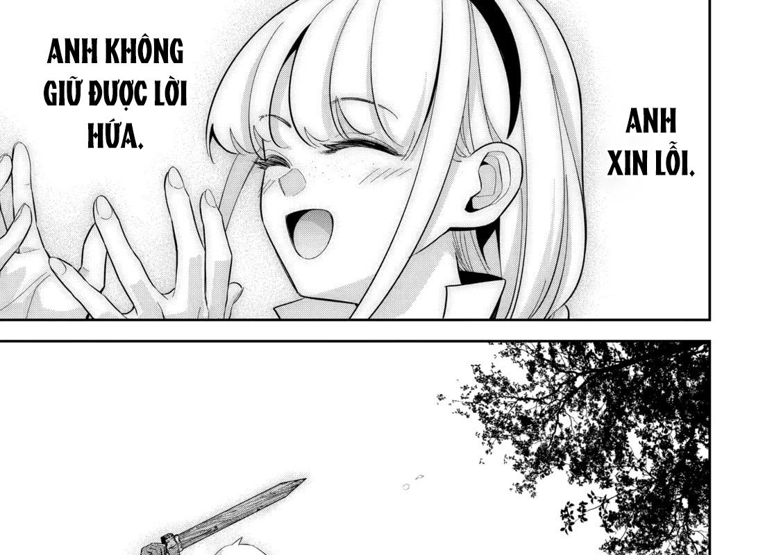 Hiền Giả Trở Thành Lich Chapter 13 - Trang 2