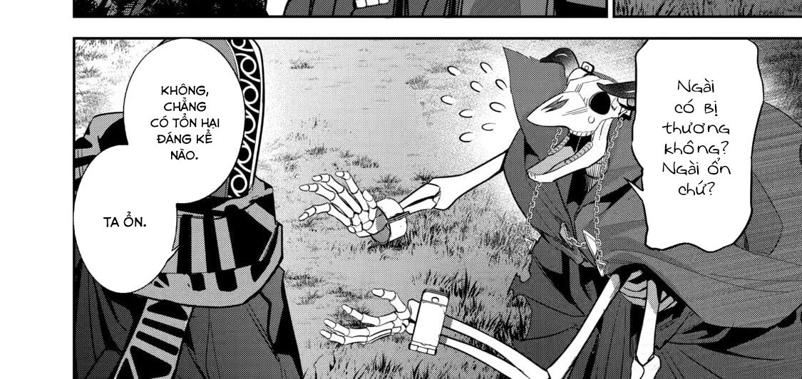 Hiền Giả Trở Thành Lich Chapter 13 - Trang 2