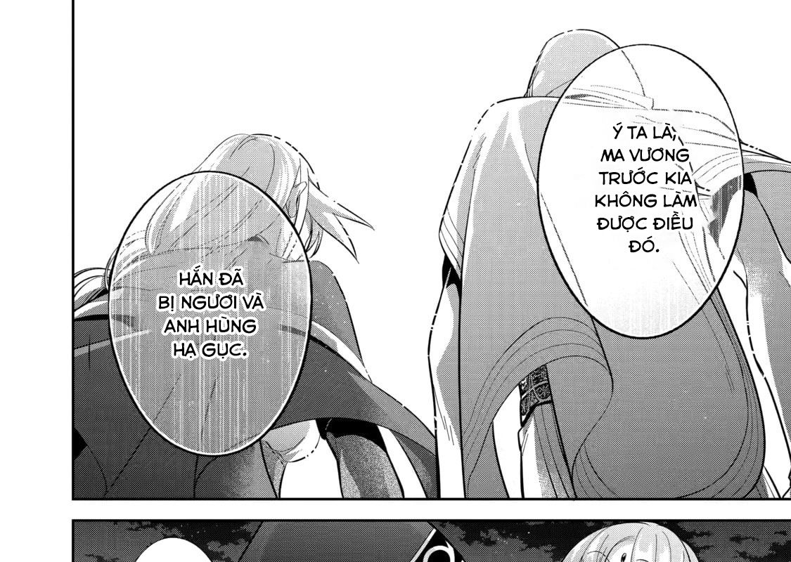 Hiền Giả Trở Thành Lich Chapter 13 - Trang 2