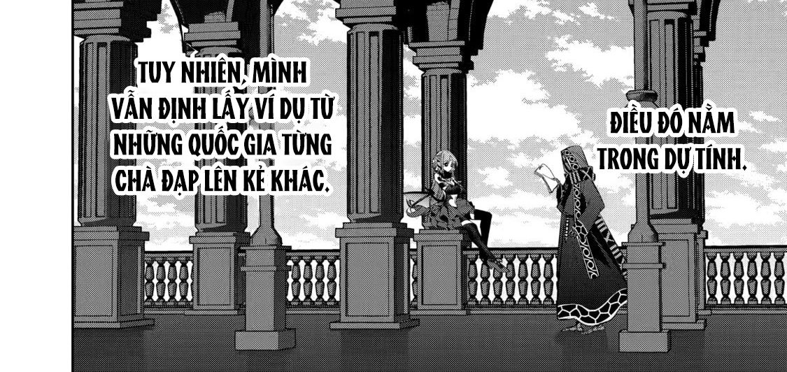 Hiền Giả Trở Thành Lich Chapter 14 - Trang 2