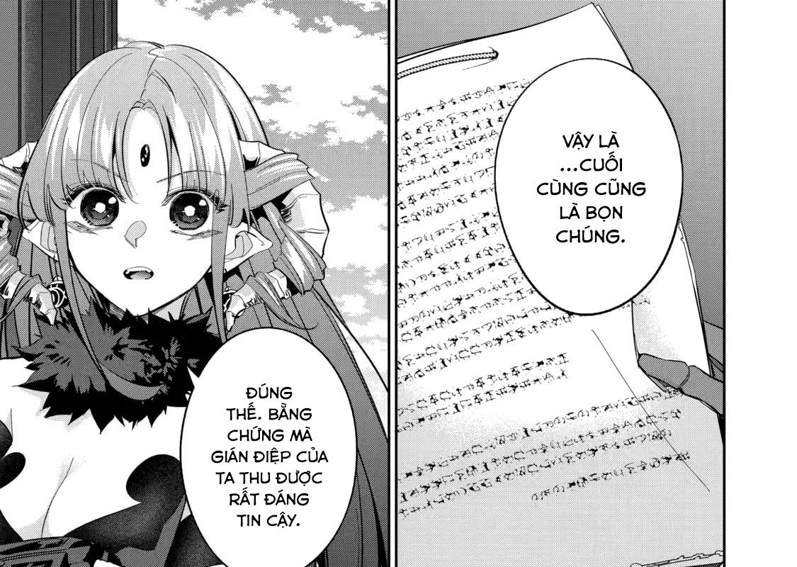 Hiền Giả Trở Thành Lich Chapter 14 - Trang 2