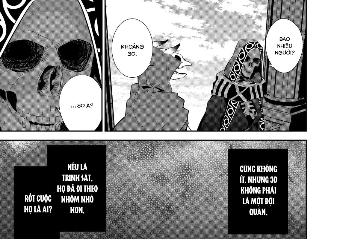 Hiền Giả Trở Thành Lich Chapter 14 - Trang 2