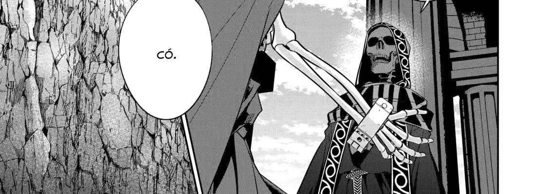 Hiền Giả Trở Thành Lich Chapter 14 - Trang 2