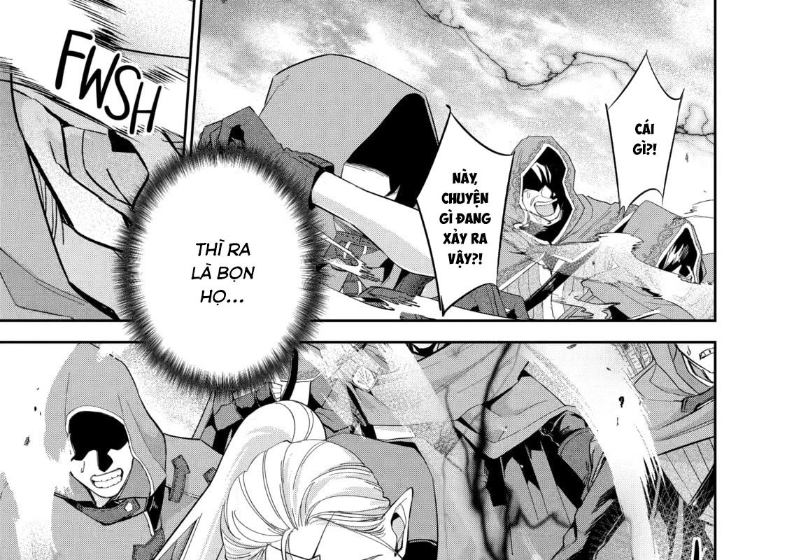 Hiền Giả Trở Thành Lich Chapter 14 - Trang 2