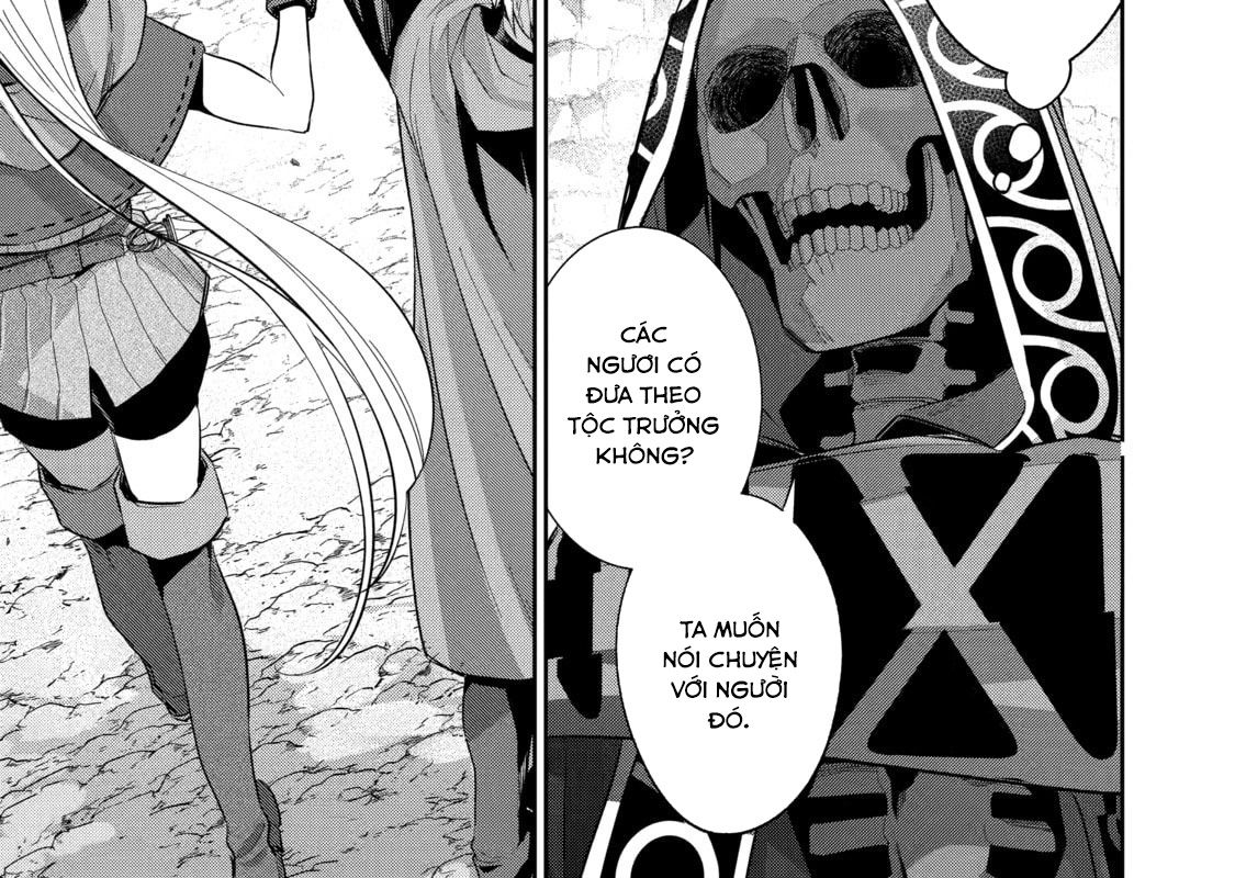 Hiền Giả Trở Thành Lich Chapter 14 - Trang 2