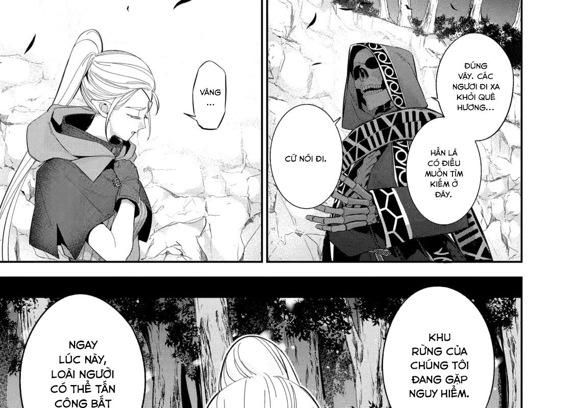 Hiền Giả Trở Thành Lich Chapter 14 - Trang 2