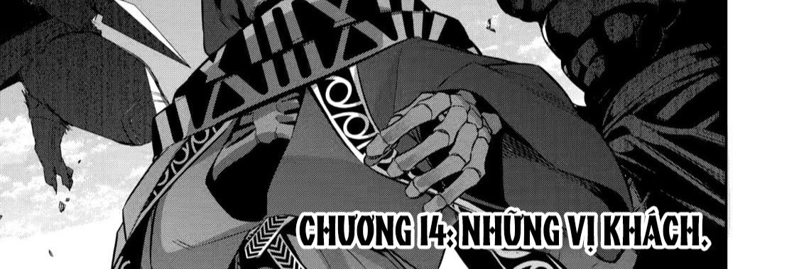 Hiền Giả Trở Thành Lich Chapter 14 - Trang 2