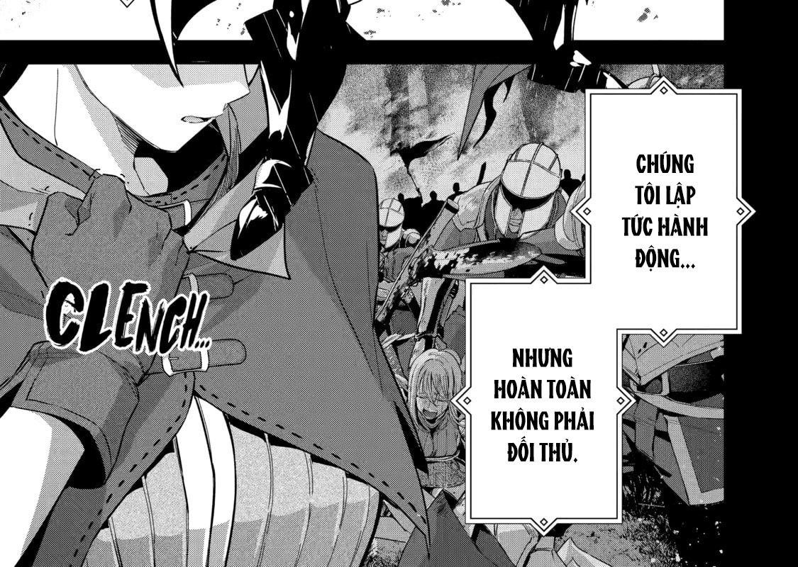 Hiền Giả Trở Thành Lich Chapter 14 - Trang 2