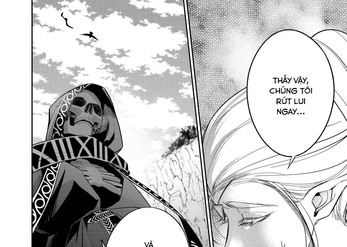 Hiền Giả Trở Thành Lich Chapter 14 - Trang 2