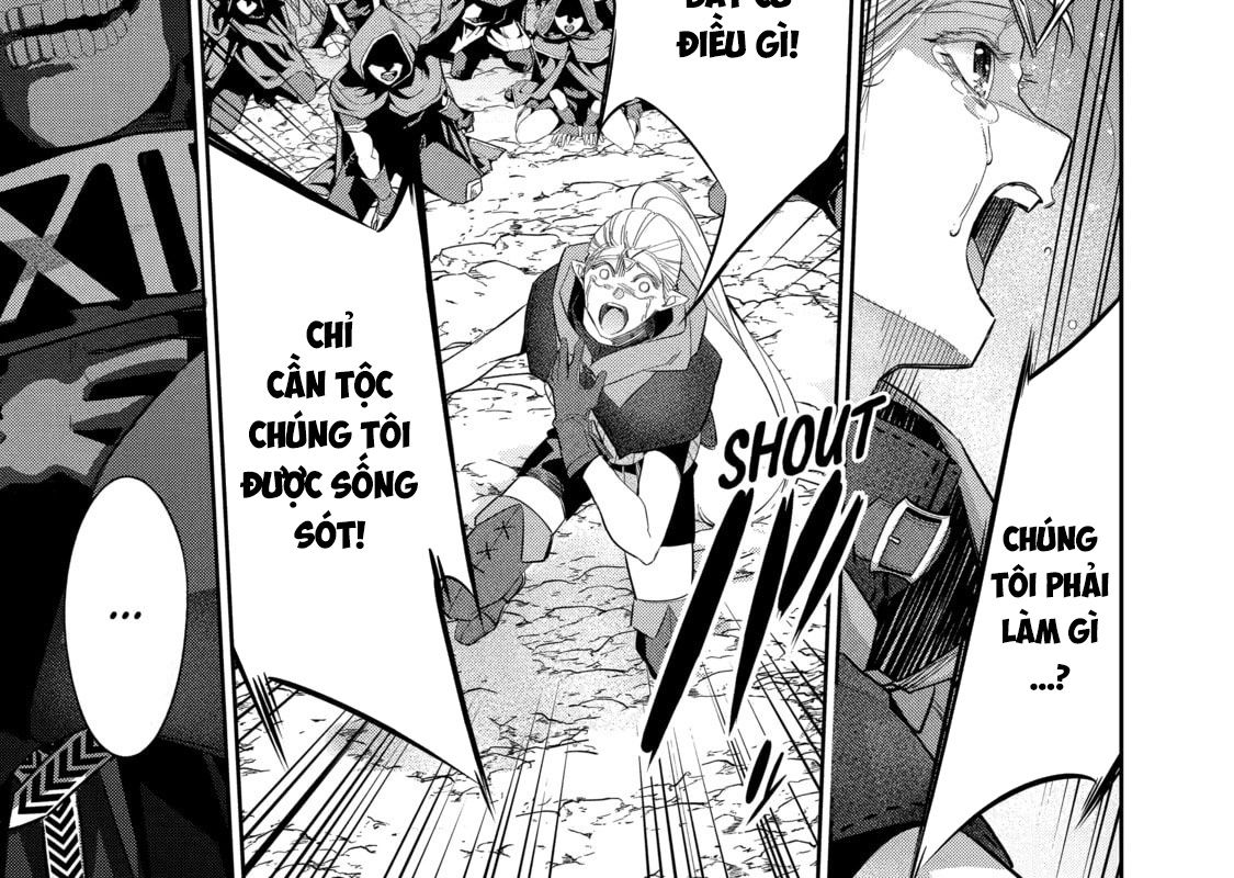 Hiền Giả Trở Thành Lich Chapter 14 - Trang 2