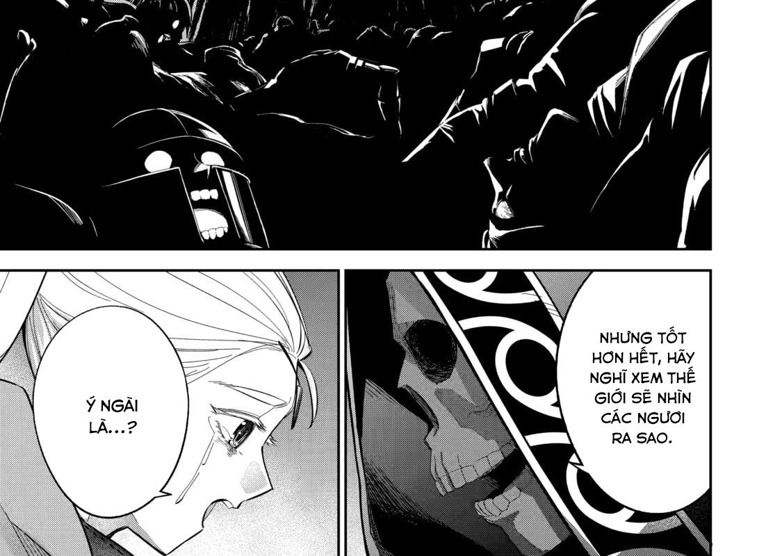 Hiền Giả Trở Thành Lich Chapter 14 - Trang 2