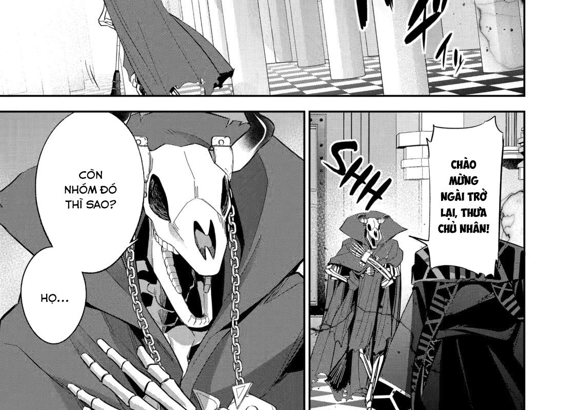 Hiền Giả Trở Thành Lich Chapter 14 - Trang 2