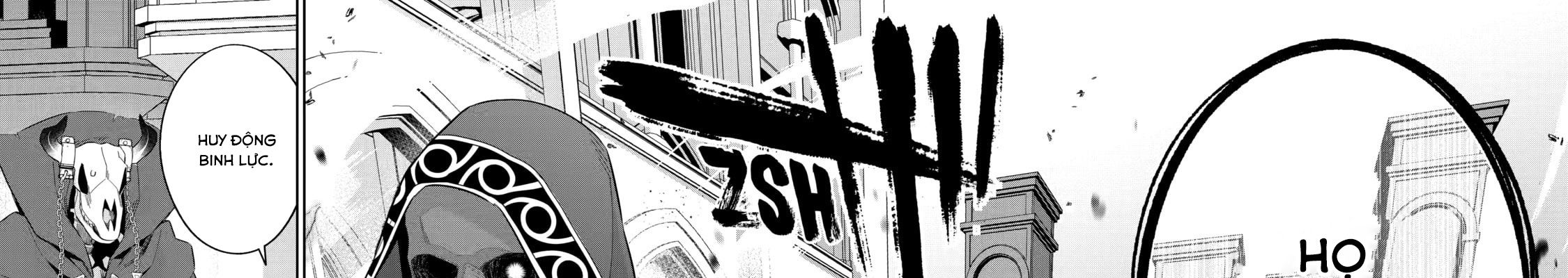 Hiền Giả Trở Thành Lich Chapter 14 - Trang 2