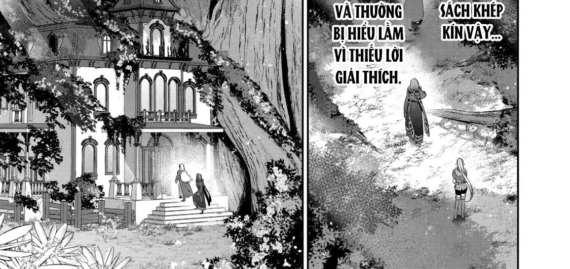 Hiền Giả Trở Thành Lich Chapter 15 - Trang 2