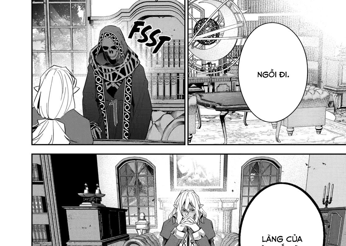 Hiền Giả Trở Thành Lich Chapter 15 - Trang 2