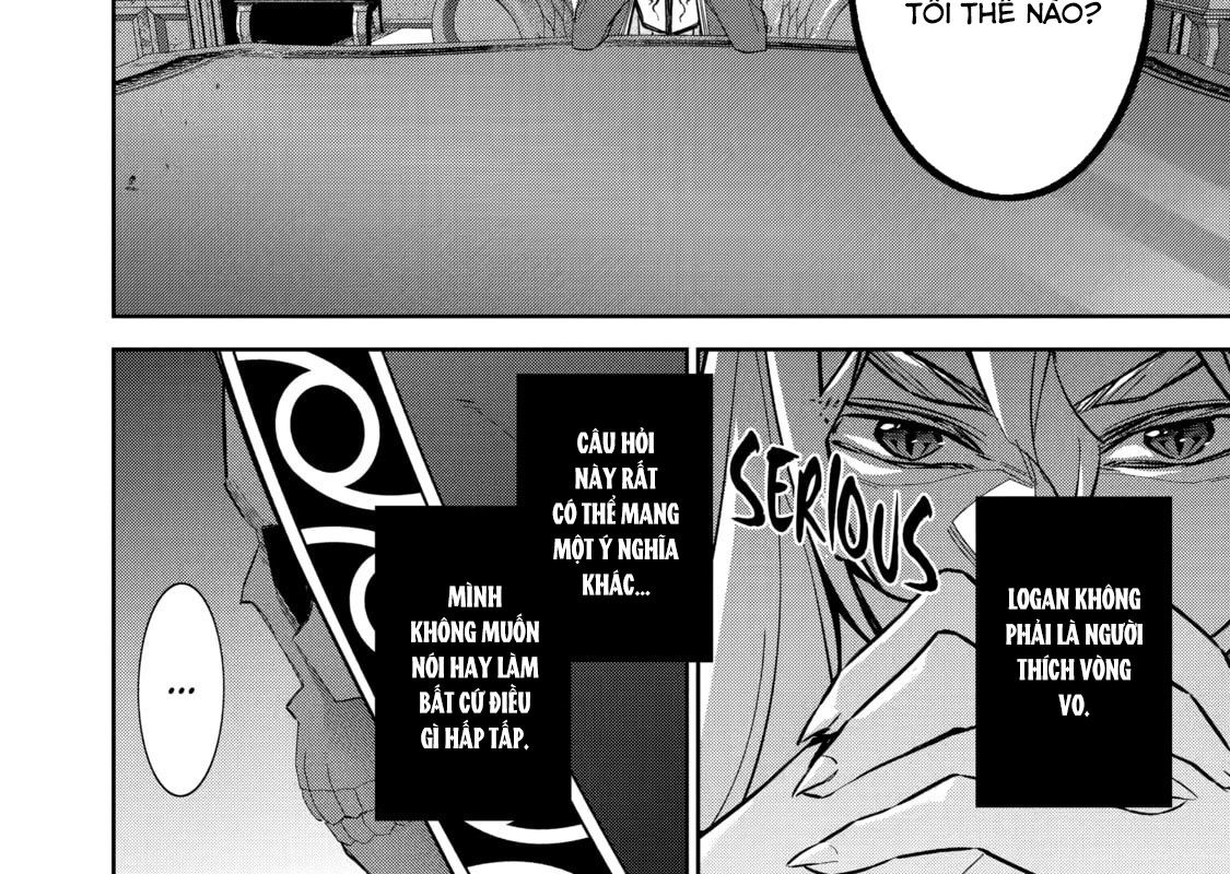 Hiền Giả Trở Thành Lich Chapter 15 - Trang 2