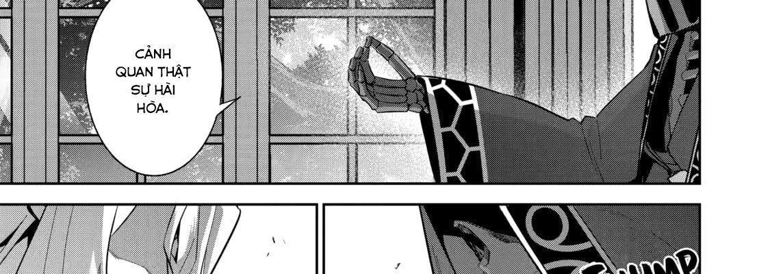 Hiền Giả Trở Thành Lich Chapter 15 - Trang 2