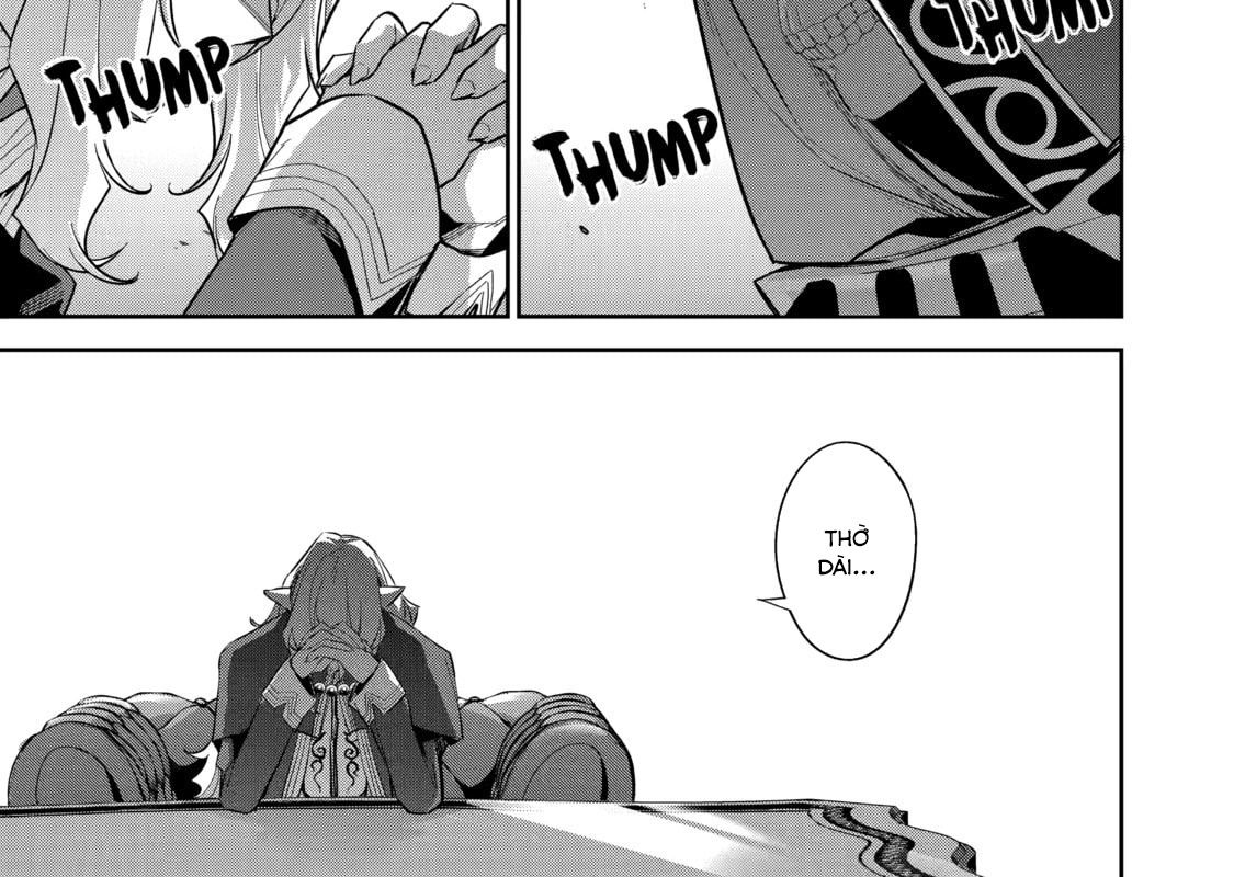 Hiền Giả Trở Thành Lich Chapter 15 - Trang 2