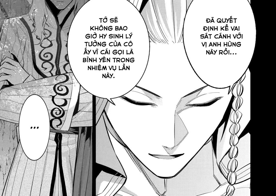 Hiền Giả Trở Thành Lich Chapter 15 - Trang 2