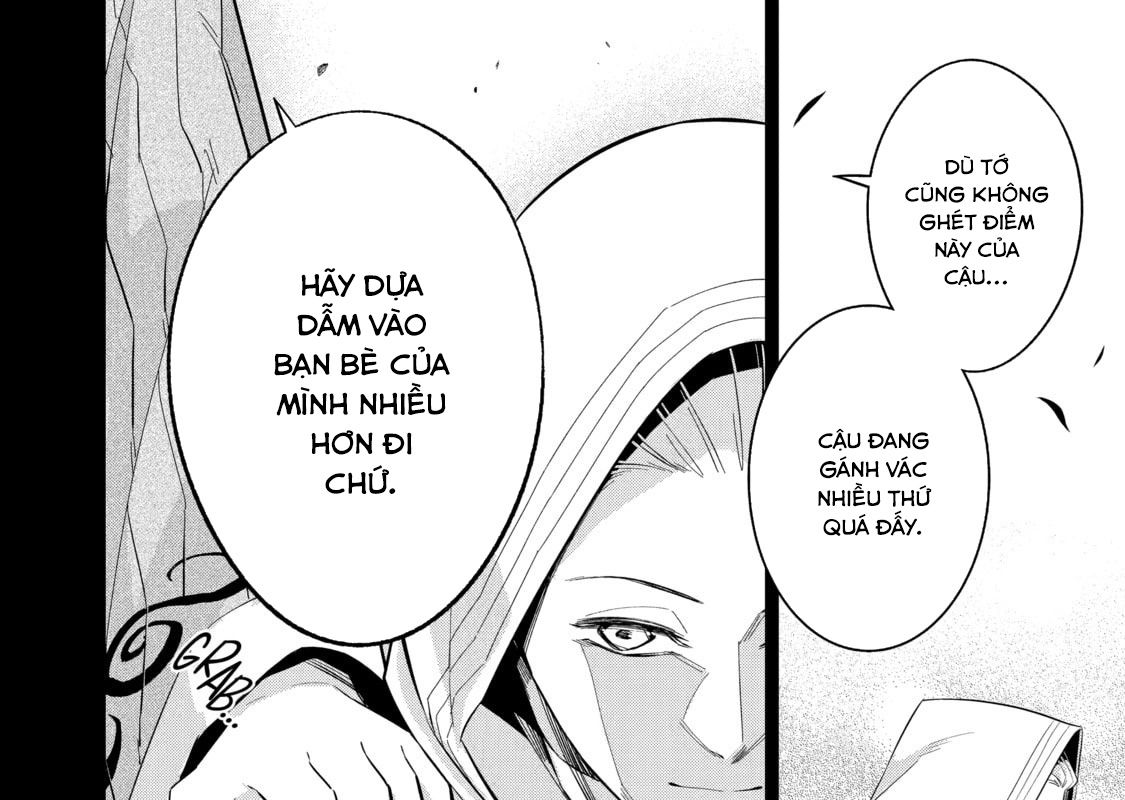 Hiền Giả Trở Thành Lich Chapter 15 - Trang 2