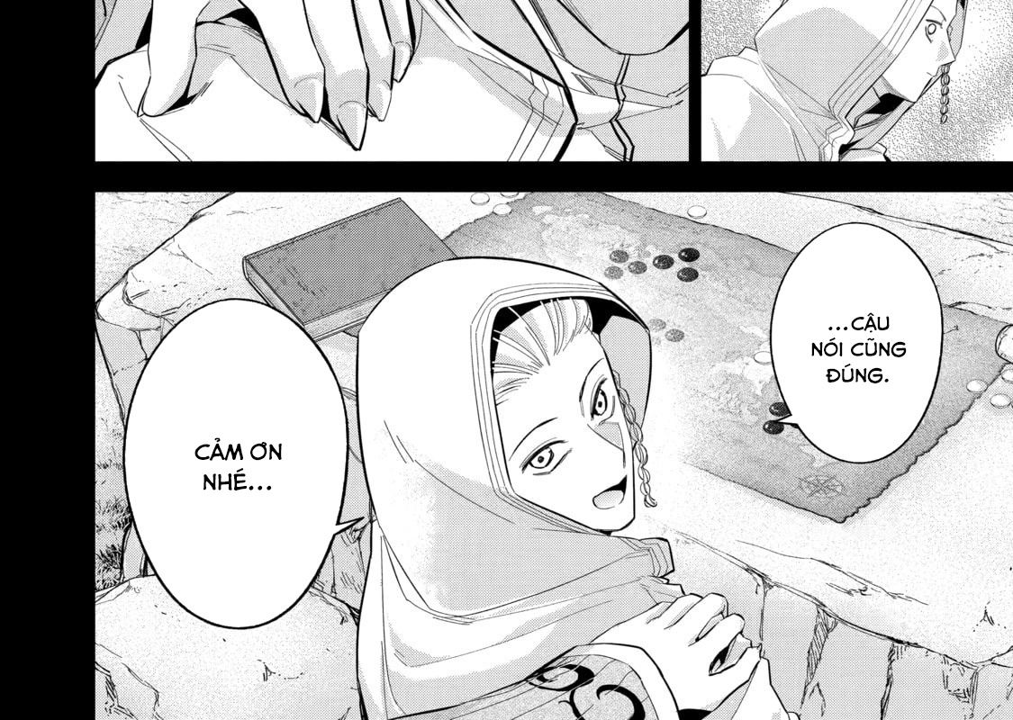 Hiền Giả Trở Thành Lich Chapter 15 - Trang 2