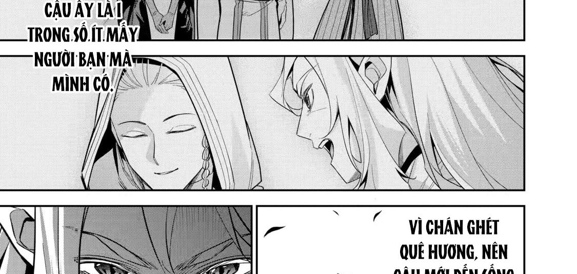 Hiền Giả Trở Thành Lich Chapter 15 - Trang 2