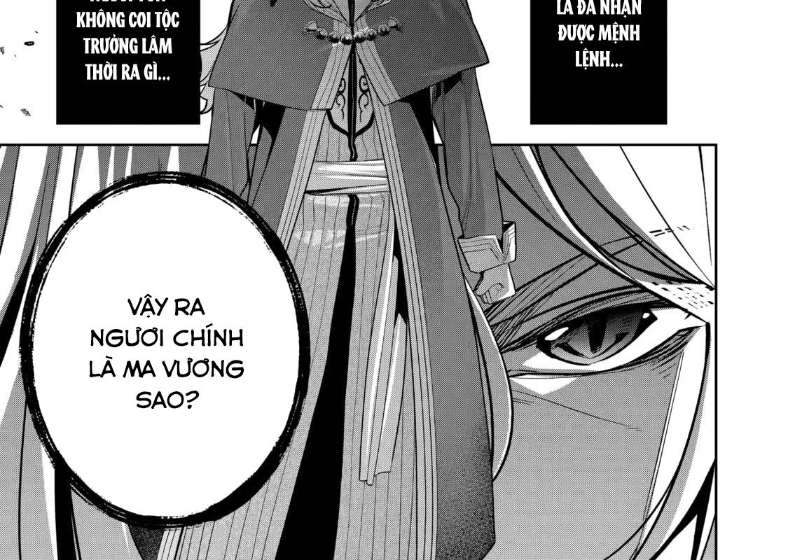 Hiền Giả Trở Thành Lich Chapter 15 - Trang 2