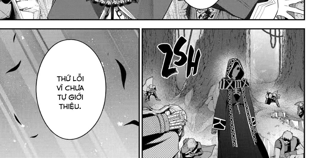 Hiền Giả Trở Thành Lich Chapter 15 - Trang 2