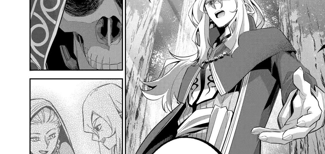 Hiền Giả Trở Thành Lich Chapter 15 - Trang 2