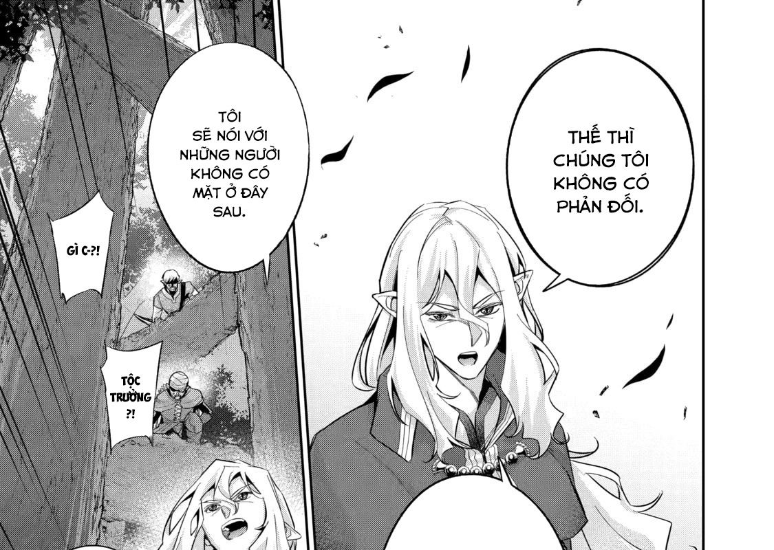 Hiền Giả Trở Thành Lich Chapter 15 - Trang 2