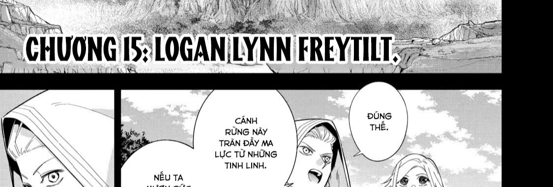 Hiền Giả Trở Thành Lich Chapter 15 - Trang 2