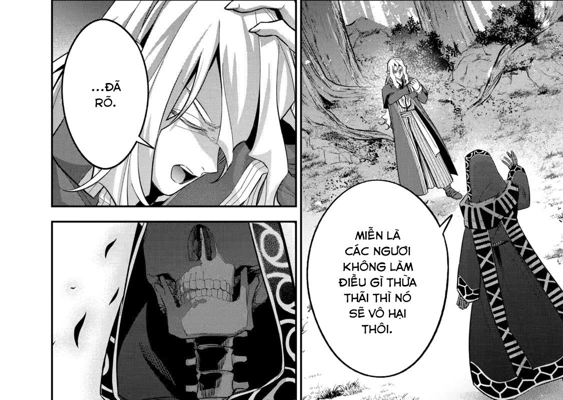 Hiền Giả Trở Thành Lich Chapter 15 - Trang 2