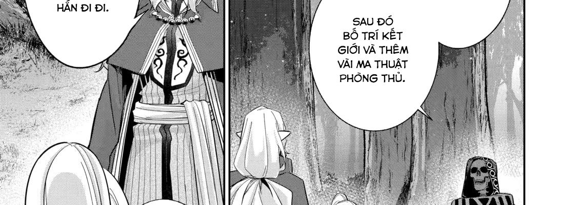 Hiền Giả Trở Thành Lich Chapter 15 - Trang 2