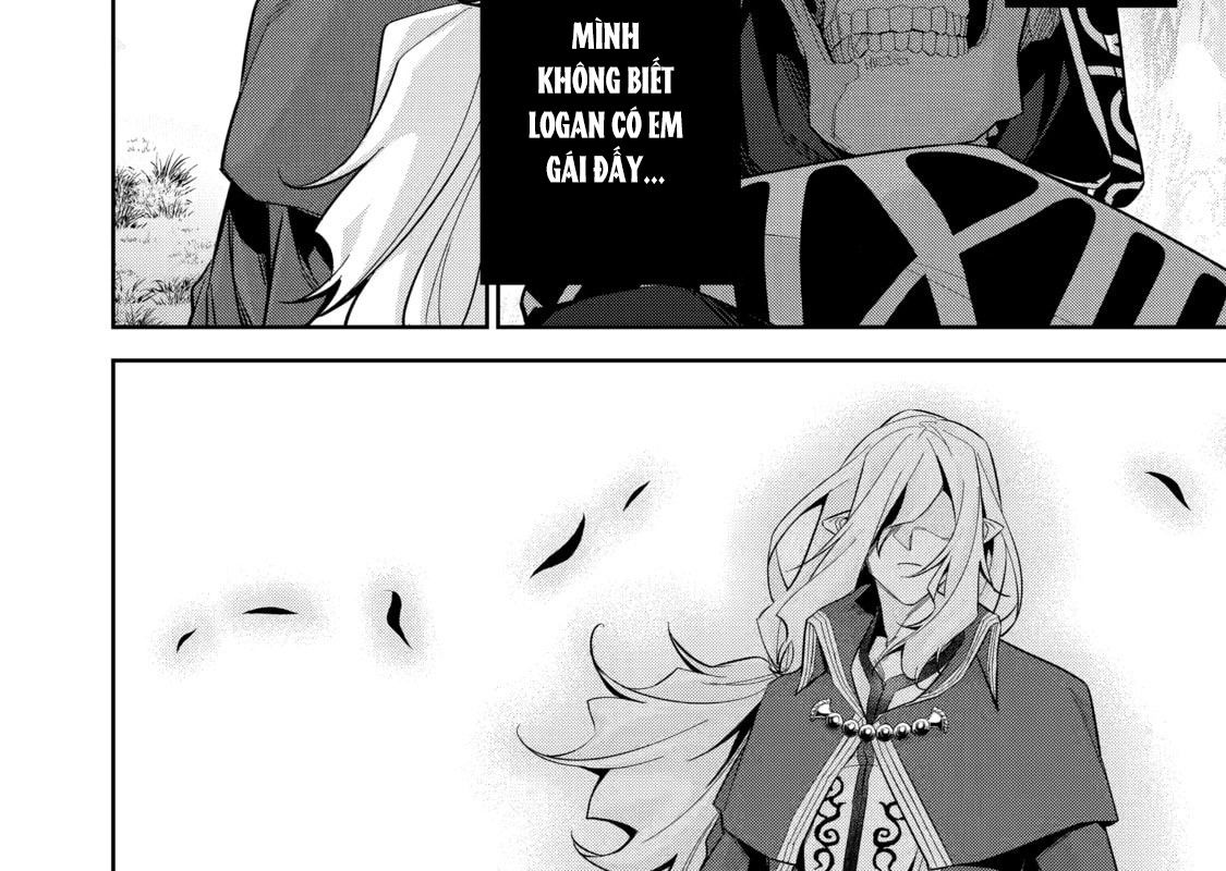 Hiền Giả Trở Thành Lich Chapter 15 - Trang 2