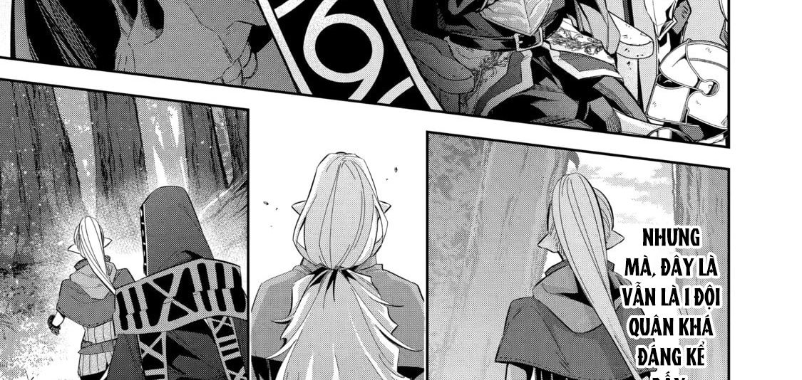 Hiền Giả Trở Thành Lich Chapter 15 - Trang 2