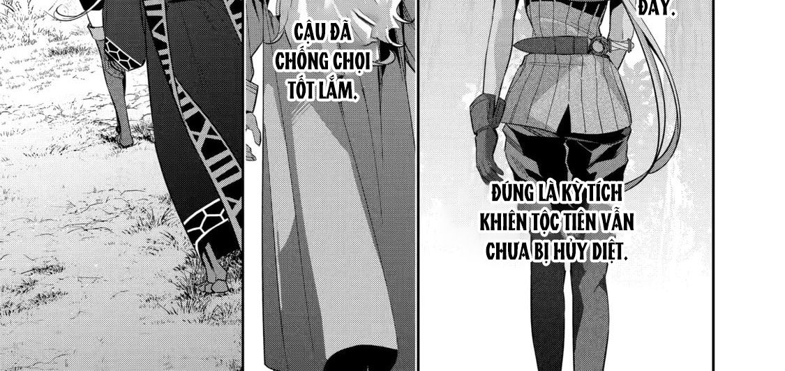Hiền Giả Trở Thành Lich Chapter 15 - Trang 2
