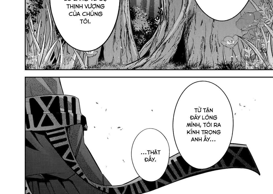 Hiền Giả Trở Thành Lich Chapter 15 - Trang 2