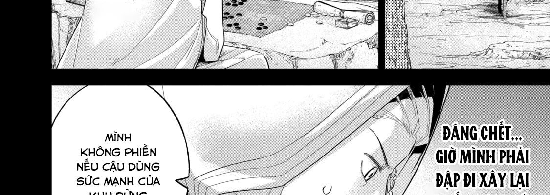 Hiền Giả Trở Thành Lich Chapter 15 - Trang 2