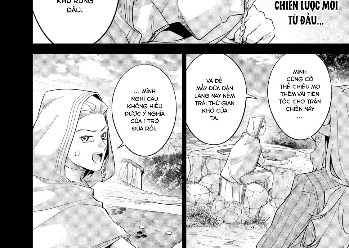Hiền Giả Trở Thành Lich Chapter 15 - Trang 2