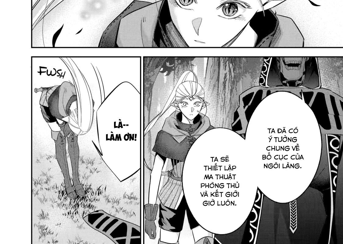 Hiền Giả Trở Thành Lich Chapter 15 - Trang 2