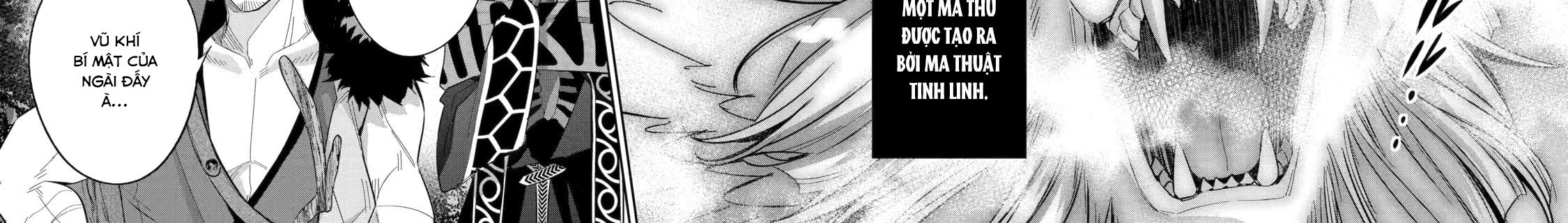 Hiền Giả Trở Thành Lich Chapter 16 - Trang 2